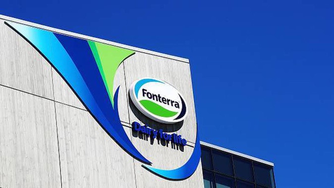 Fonterra. Photo / File
