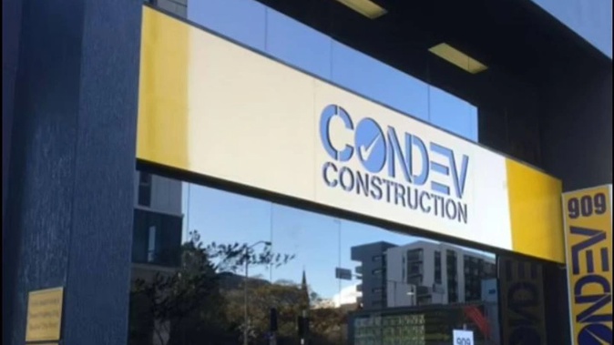 Condev has collapsed in Australia after failing to secure a huge grant. (Photo / Google Maps)