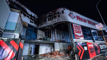 'Terrific outcome': 189 staff from New World destroyed by fire learn of new job options