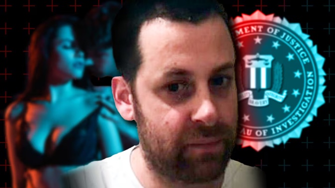 Michael Pratt, who is facing life imprisonment for sex trafficking in the United States after three years on the run, has broken his silence. Composite image / NZME