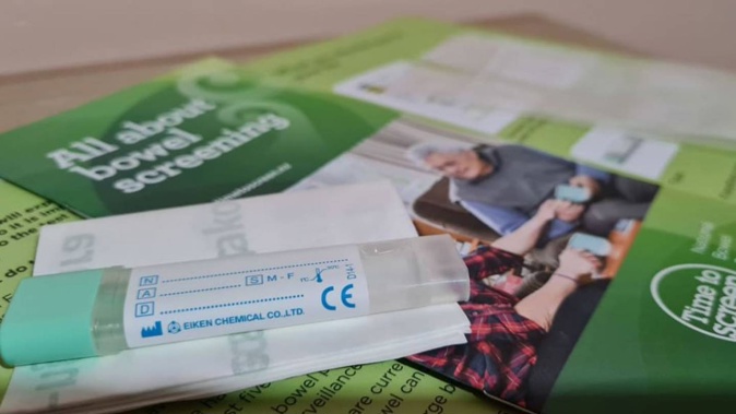The National Bowel Screening Programme is open only to people aged 60 to 74, whereas most countries start screening at 50. Photo / RNZ