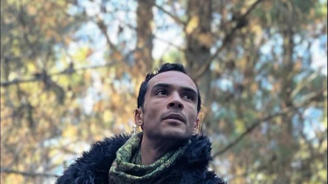 Manu Francois is married with a young child.
