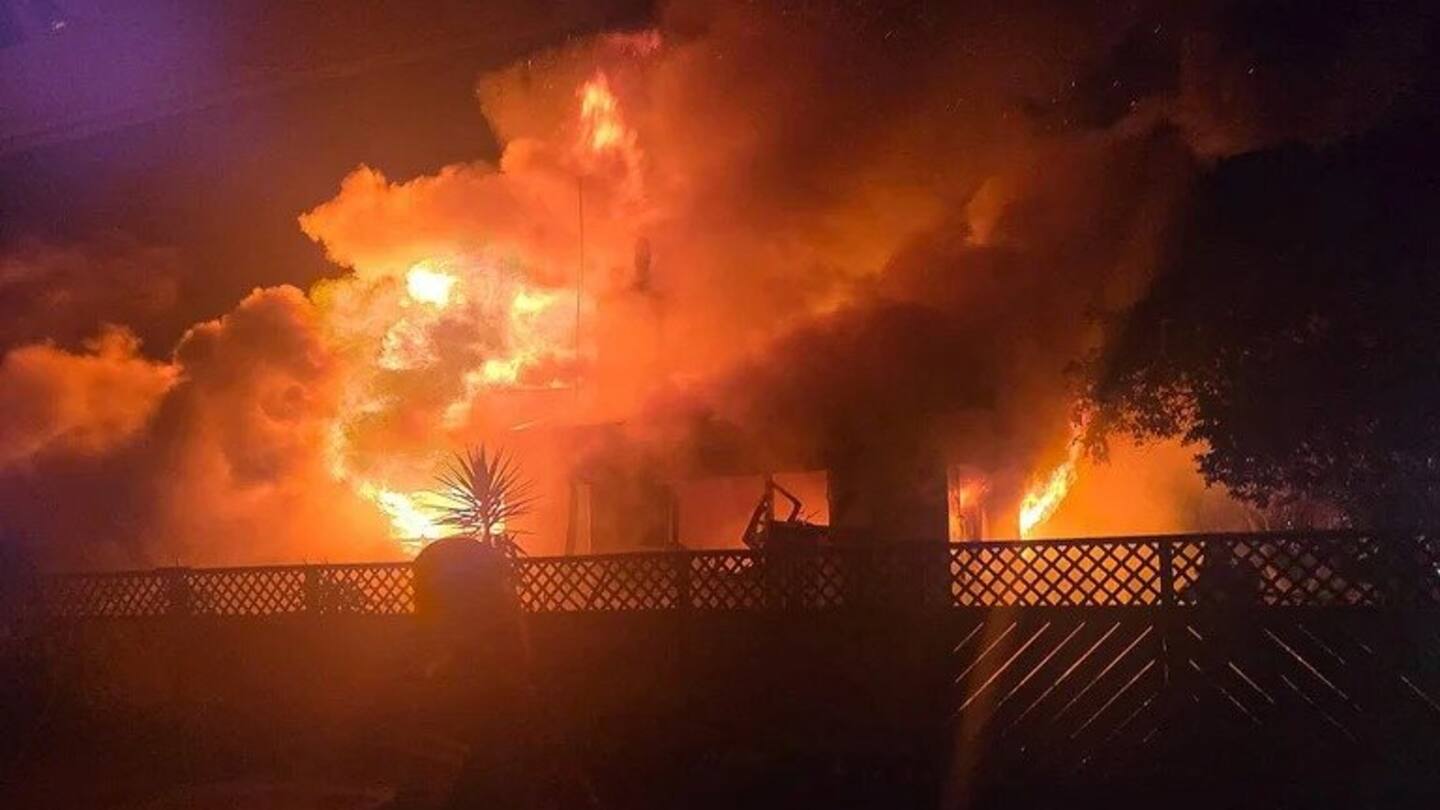 'This collective aroha': Support pours in after Whakatāne house fire