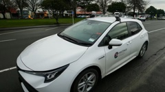 The Hastings District Council's Mobile Licence Plate Recognition (MLPR) system issued more than 5000 tickets in five months. Photo / Paul Taylor