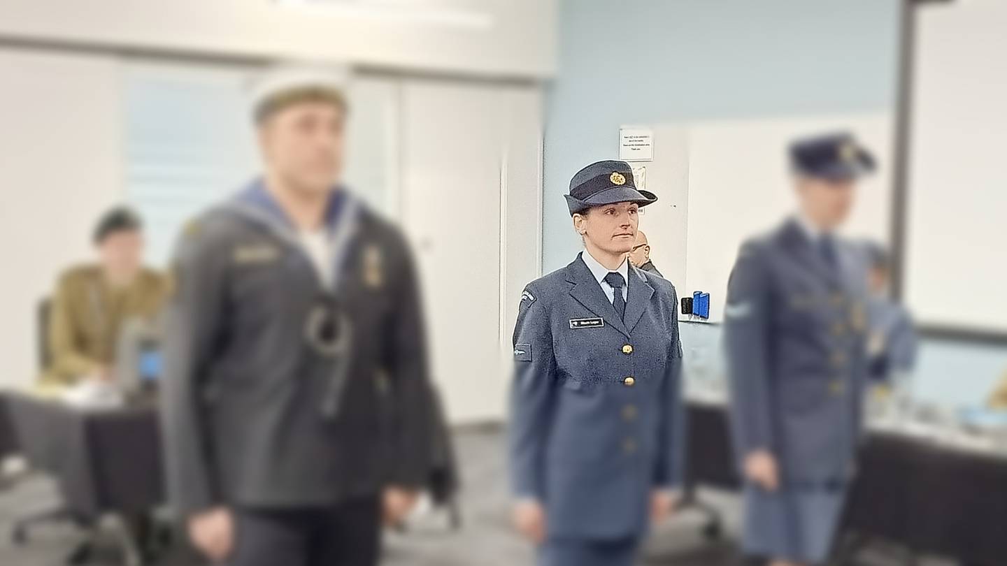 Nicole Leger (Photo / File)