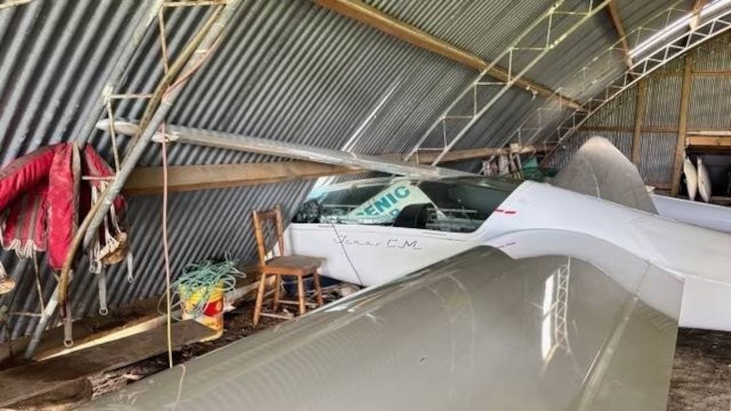 Northland man charged over $250k damage to Kaikohe gliding club