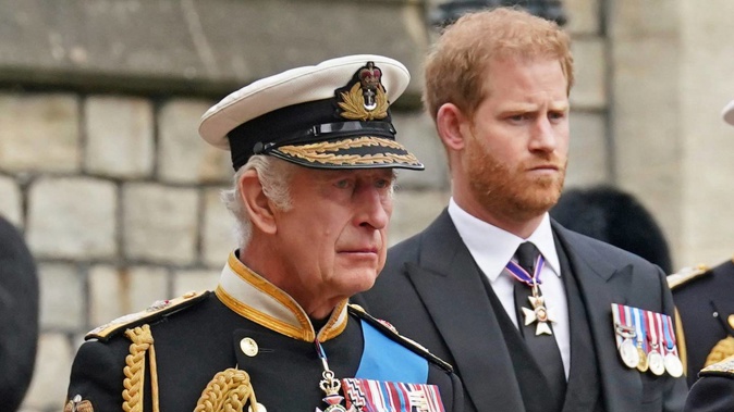 King Charles III's coronation will take place in May. Photo / AP