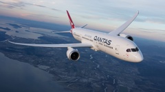 Qantas has announced plans to offer "Fast and Free" Wi-Fi for international travellers.