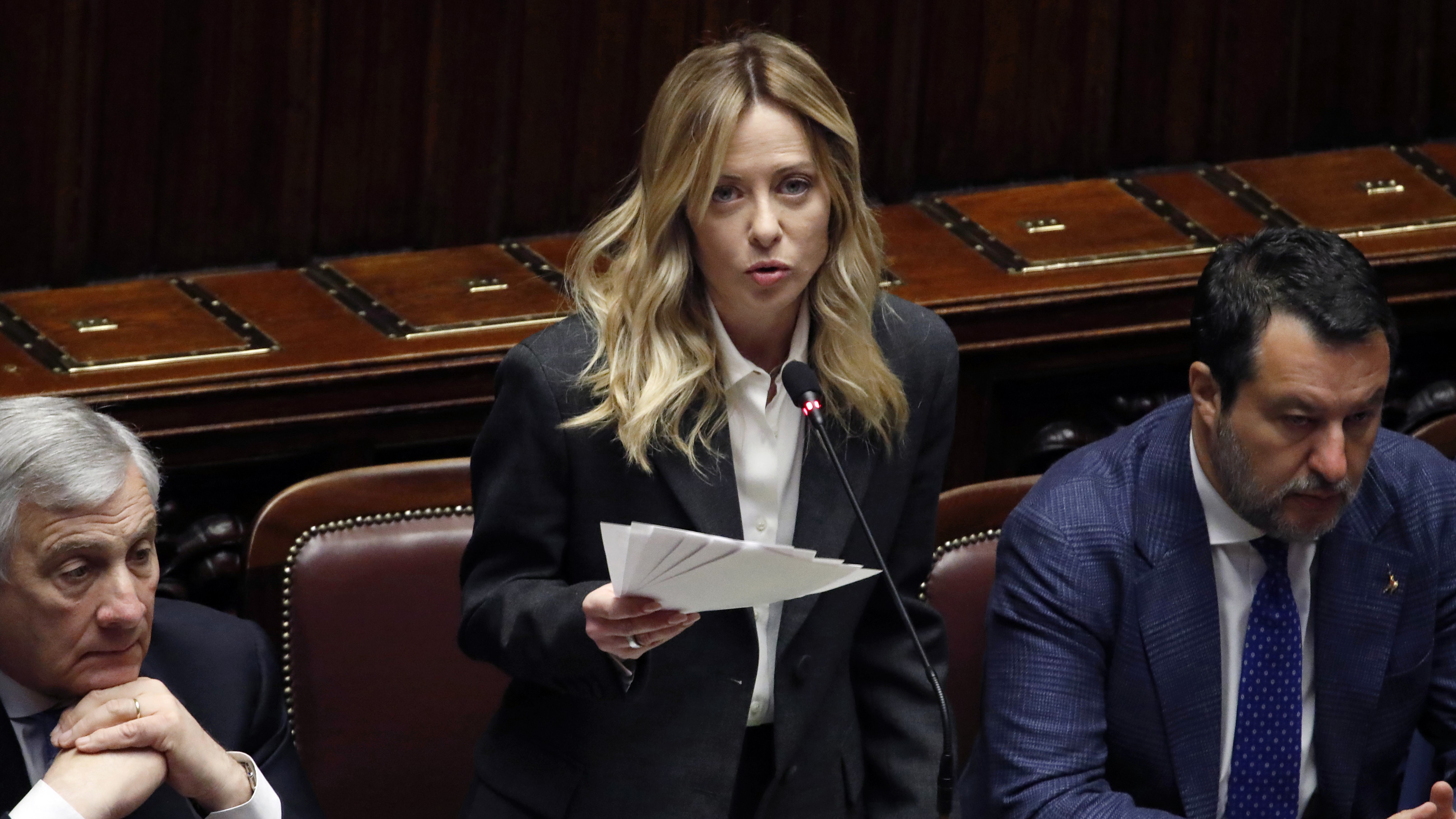 "Honeymoon's over": Growing rift between Trump and Meloni in wake of Pope criticism 