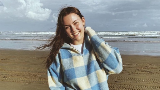 Tegan Hill, 25, succumbed to her injuries in hospital after being critically hurt in a two-car crash on Kahikatea Flat Rd in Waitoki last Saturday. Photo / Supplied