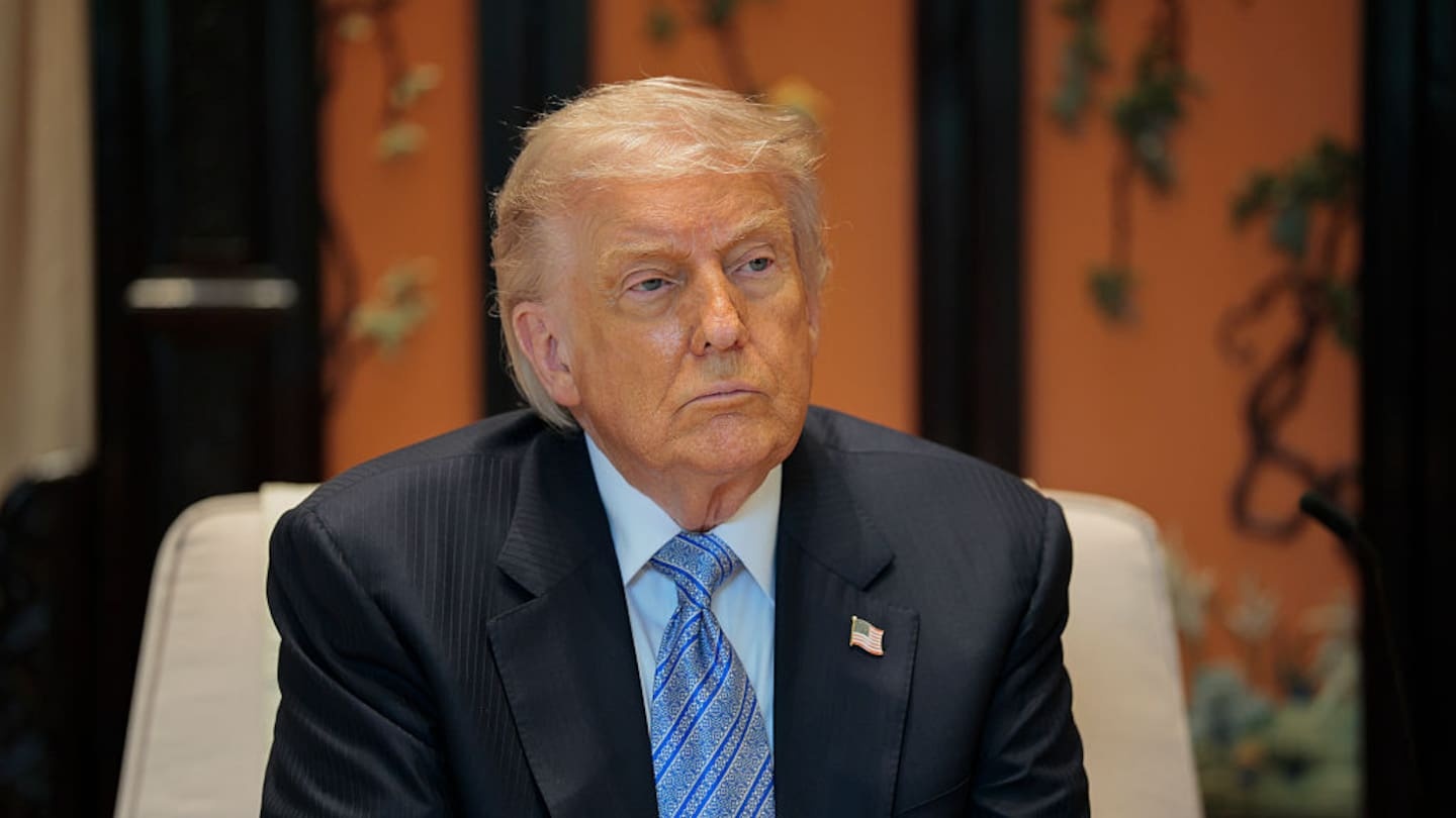 'Mixture of truth and lies': Iran rebuffs Trump’s claim of pending deal