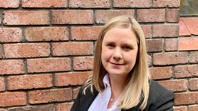 Hospitality NZ chief executive Julie White. (Photo / Supplied)