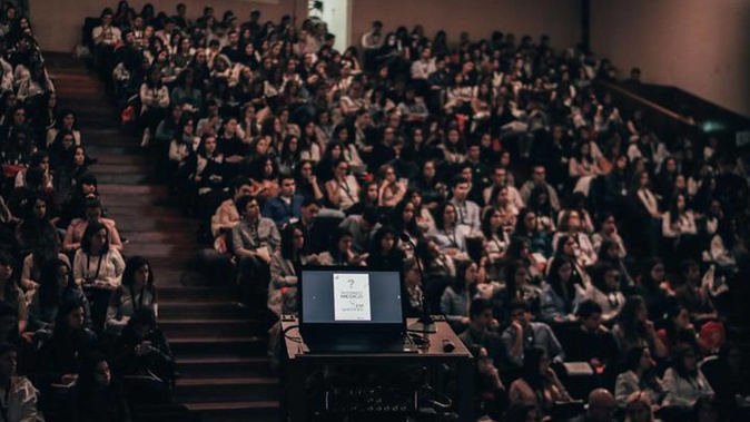 Less students are enrolling to university this year. (Photo / File)