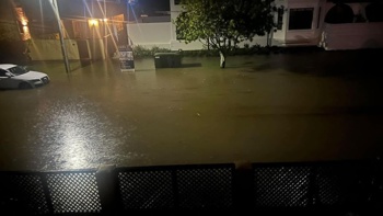 'Raging torrent': Flooding in Auckland, Coromandel as severe weather strikes