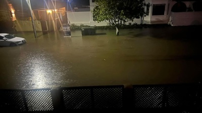 Flooding in Auckland, Coromandel as severe weather strikes North Island