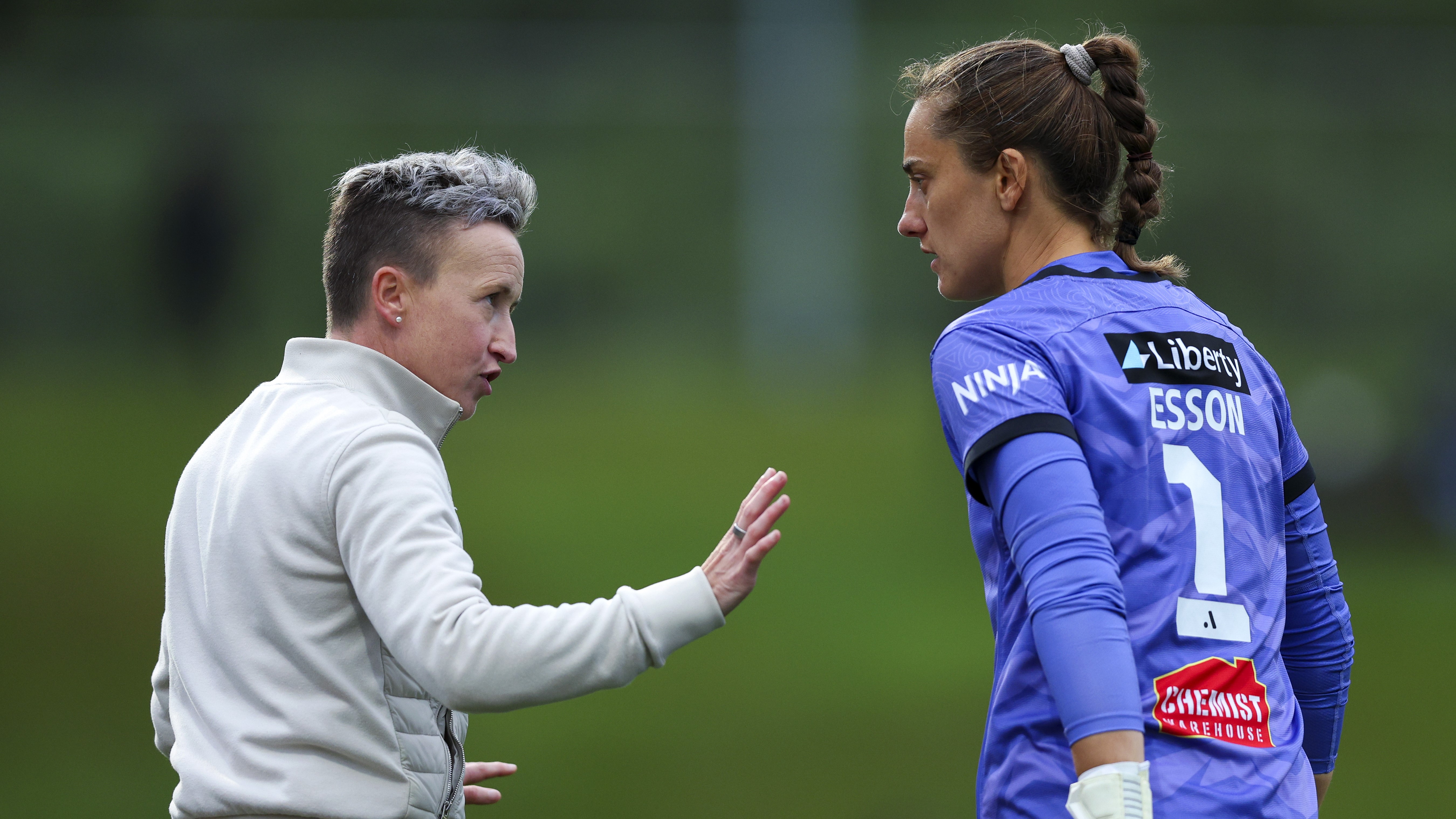 "They can be immensely proud": Phoenix women coach on the team securing a playoff spot 