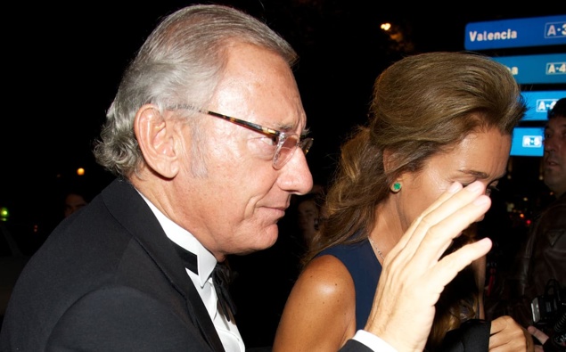 Spain probes clothing titan Isak Andic's death as homicide