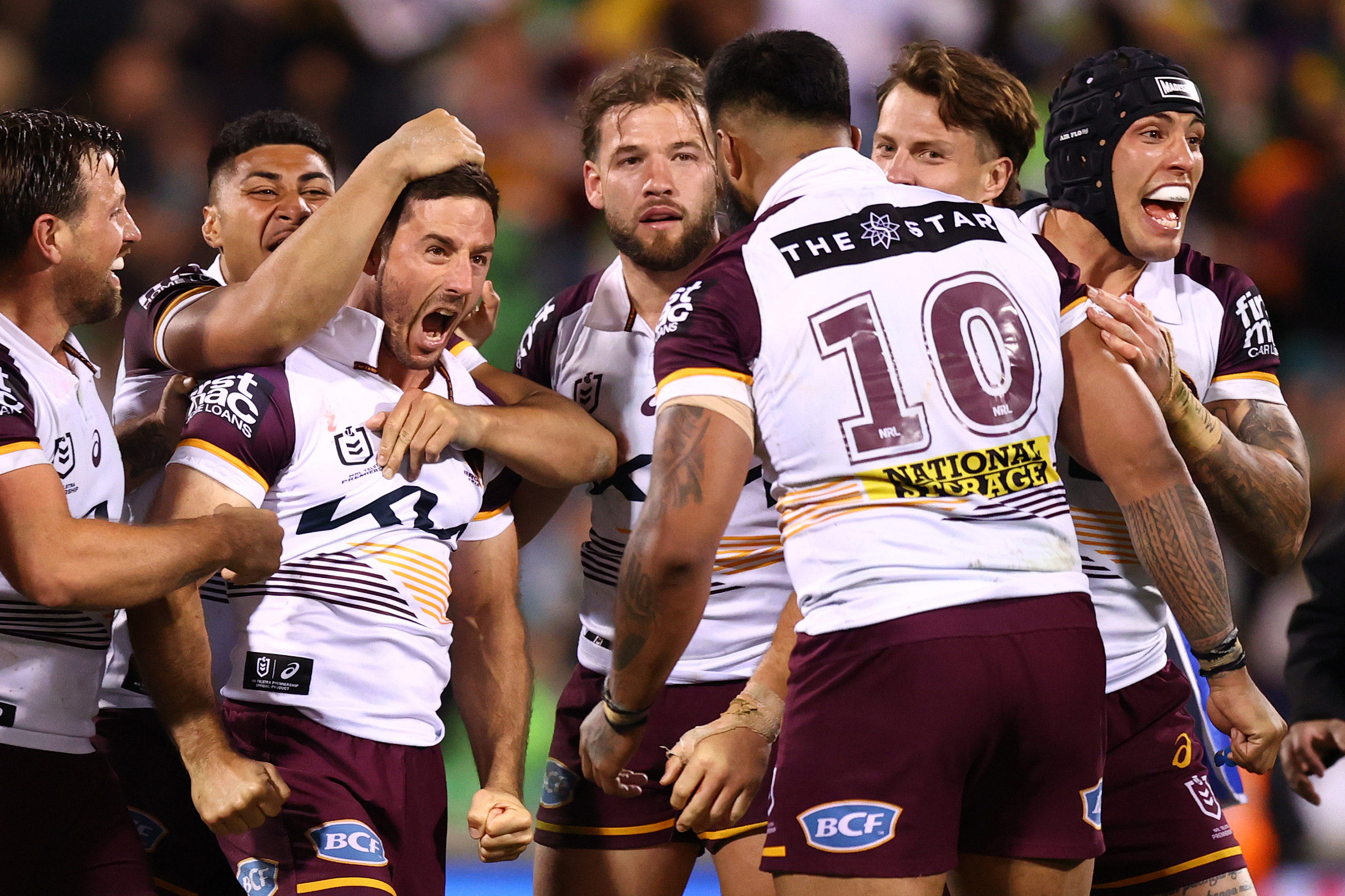 Piney's Power Rankings: Pumas bounce back, Broncos dominate NRL finals and Springboks make history in Wellington