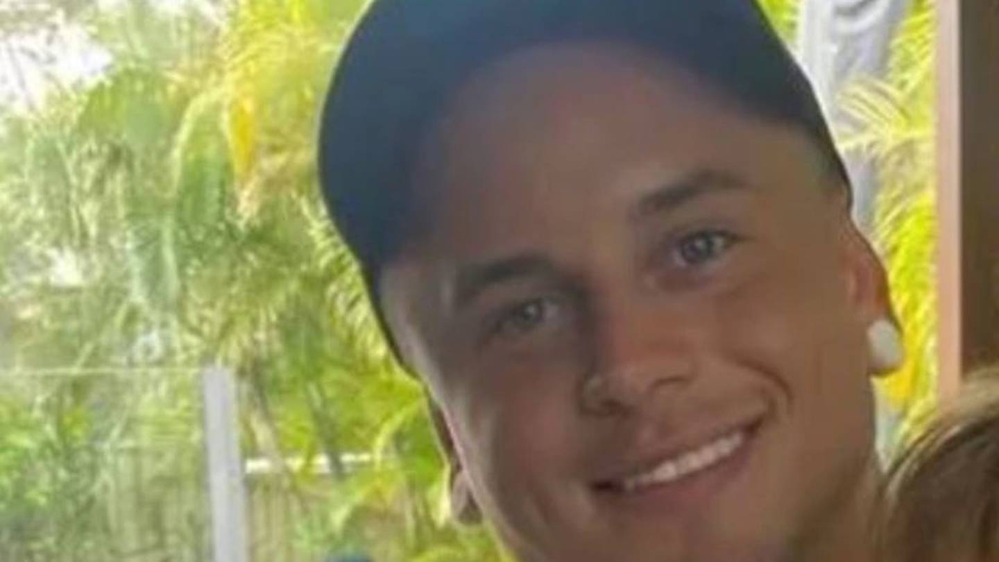 Spike Porter took his own life while at a funeral service. Photo / News.com.au