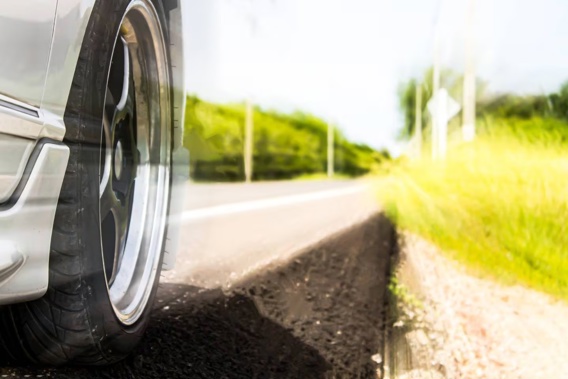 Motorist Rhys Murrihy says his trip home on Monday night ended up taking five hours and costing $600 after Z-nails punctured both of his front tyres. Photo / 123RF