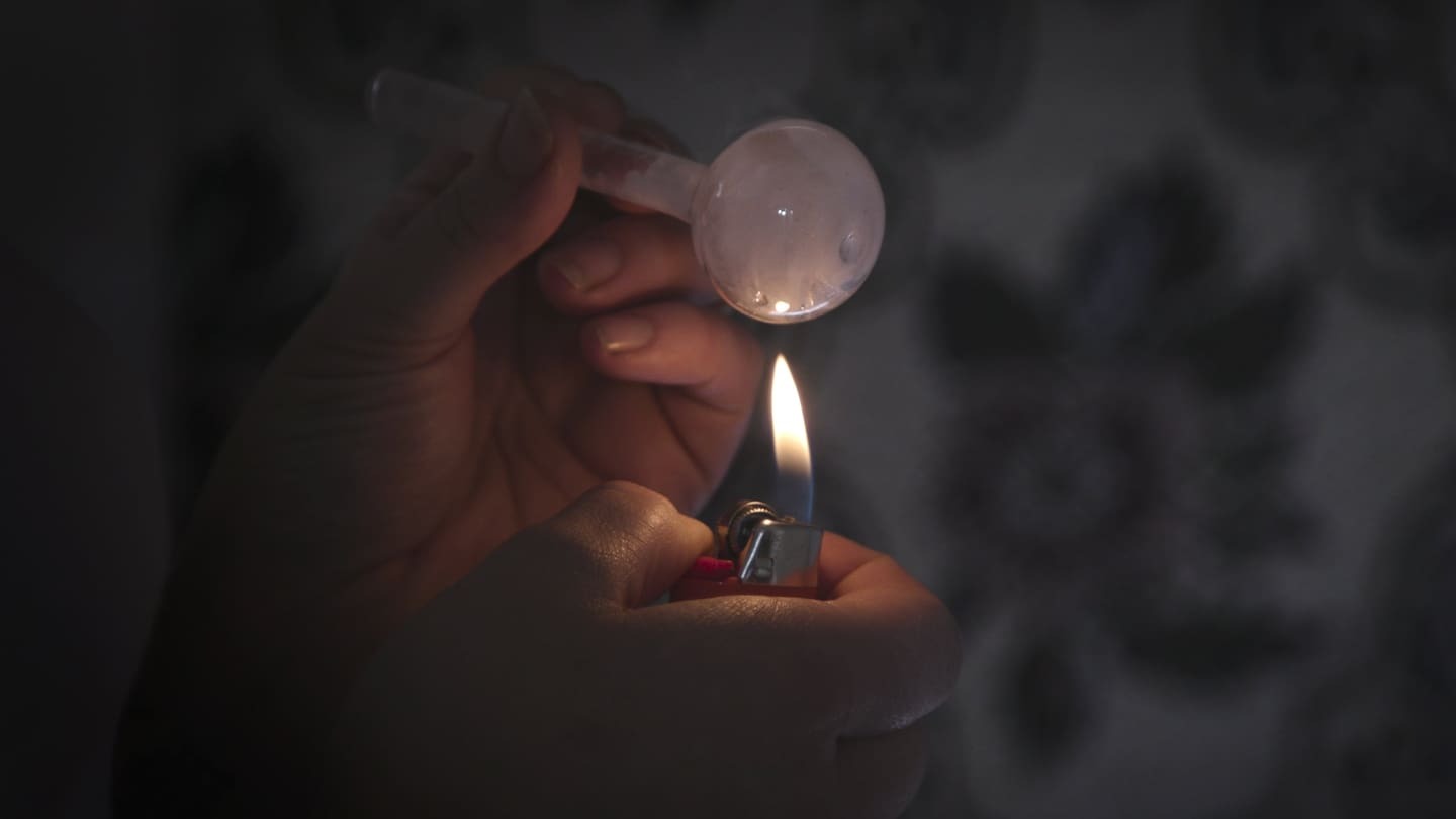 Customs have accused him of trying to bring in 15kg of meth. Photo / NZME