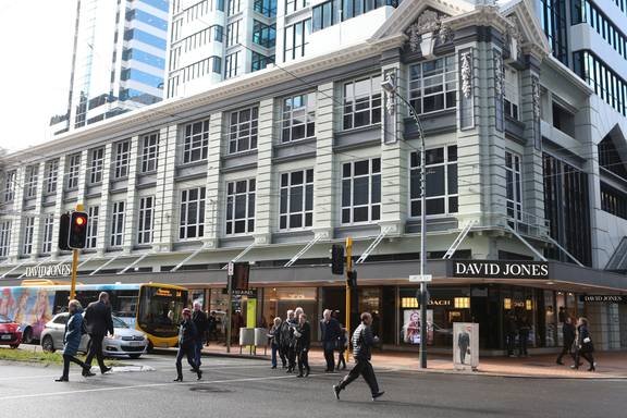 Director of Buy NZ Made Dane Ambler with Nick Mills on why we need to buy local