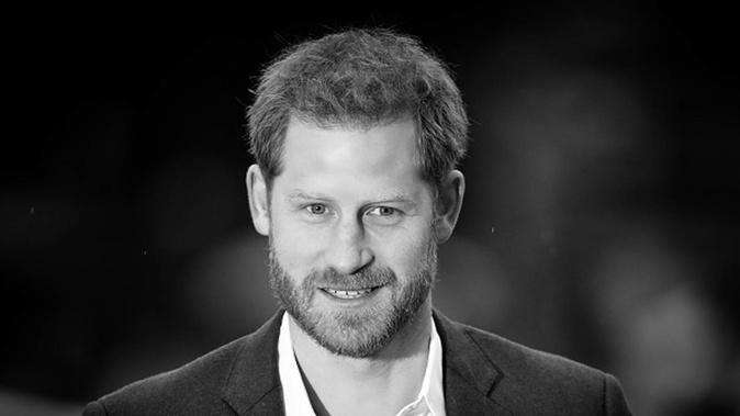 An expert predicts that 2022 could be the year Harry makes a royal comeback. (Photo / Getty Images)