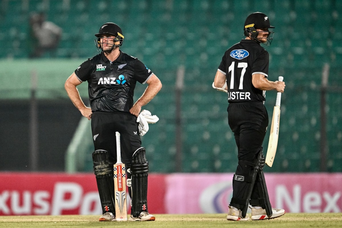 Black Caps gearing up for second T20 match against Bangladesh 