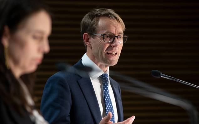 Live: Ardern reveals new mask-wearing mandates; 40 million rapid antigen tests ordered