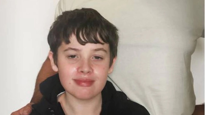 Ben Dickson suffered from a lack of oxygen during a difficult birth. (Photo / Supplied)