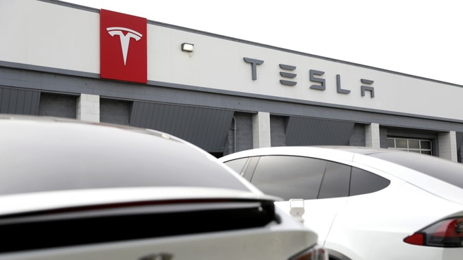 A jury found Tesla partially liable for a 2019 crash, awarding $243 million in damages. Photo / Getty Images