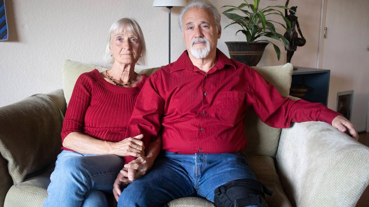 American missionary Jeff Woodke was taken by Islamic extremists in Niger and held in captivity for six-and-a-half years. Photo / AP