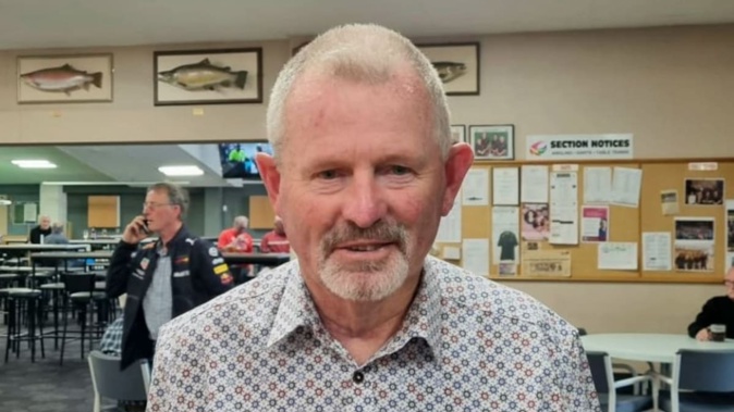 Invercargill mayor Nobby Clark