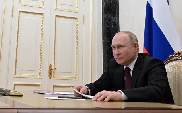 White House press secretary Jen Psaki said Sunday that Russian President Vladimir Putin's decision to put Russia's deterrence forces, which includes nuclear arms, on high alert are part of a wider pattern of unprovoked escalation and "manufactured threats" from the Kremlin. (Photo / Getty)