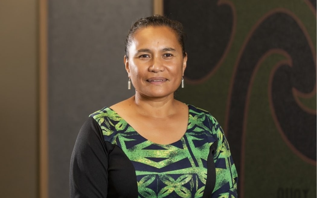 Equal Employment Opportunities Commissioner Saunoamaali'i Karanina Sumeo. Photo: RNZ