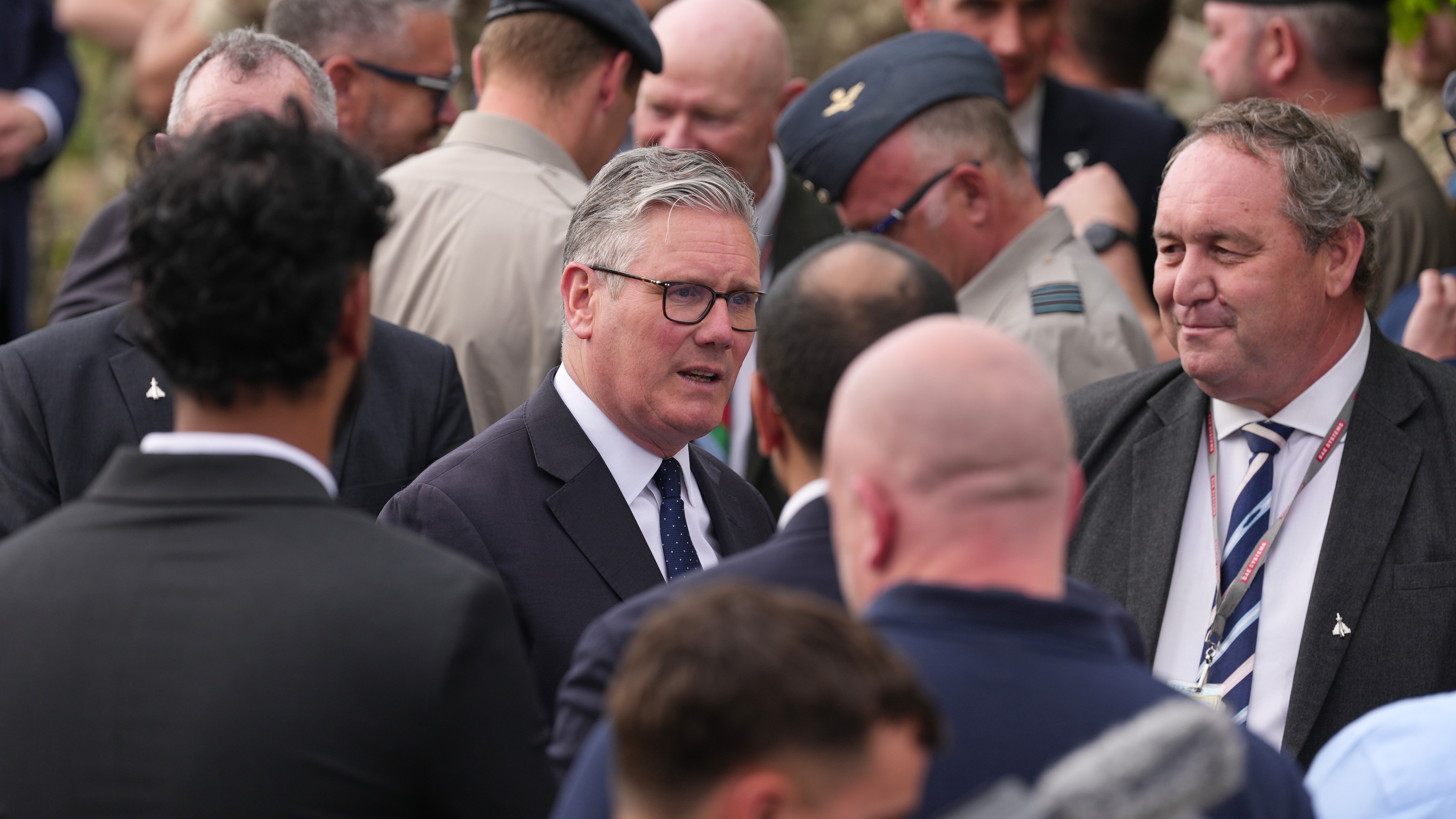 UK Prime Minister heads to Gulf to shore up ceasefire efforts 