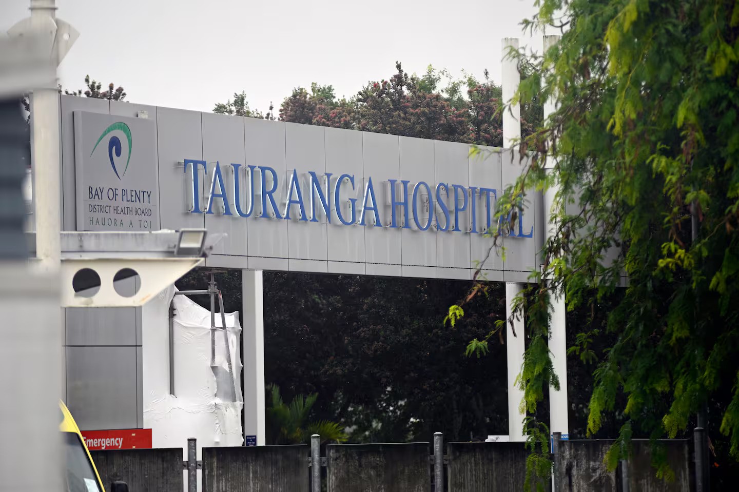 Tauranga Hospital. Photo / George Novak