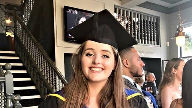 British backpacker Grace Millane was murdered in December 2018. Photo / Supplied