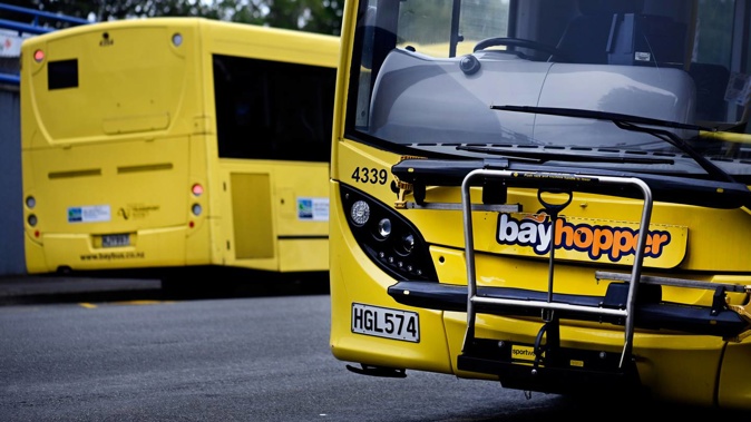 A Tauranga bus supervisor was justifiably dismissed after making a comment referencing Hitler, and accusing the chief operating officer of bullying. Photo / George Novak