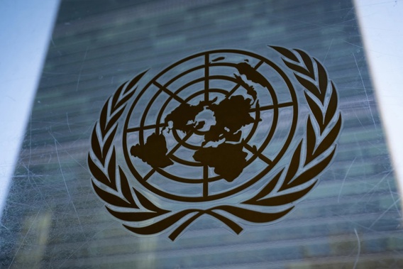 UN delays vote on Gaza aid resolution while the US backs it. Photo / AP