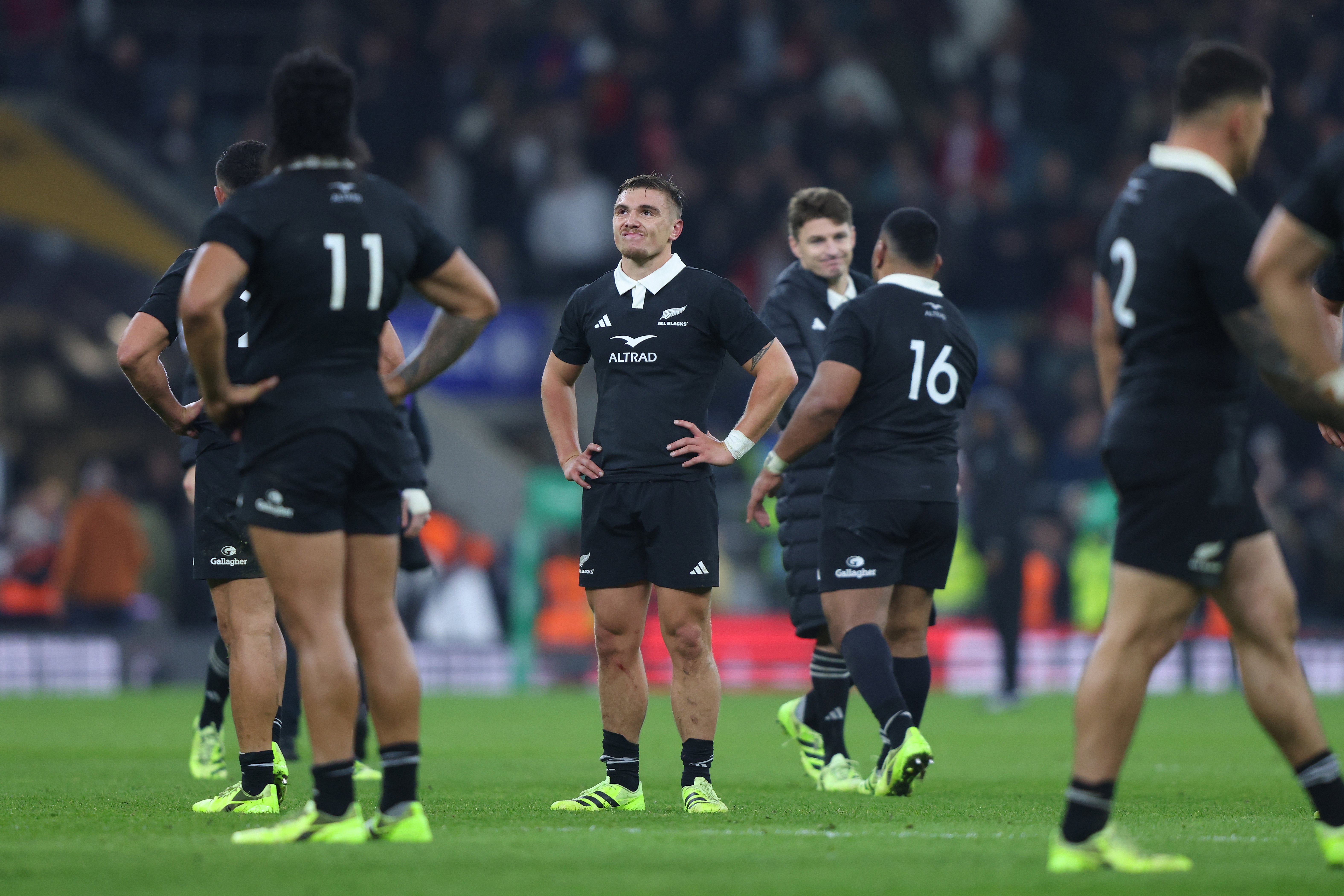 All Blacks v England: Rugby analyst weighs in on where Kiwis went wrong 