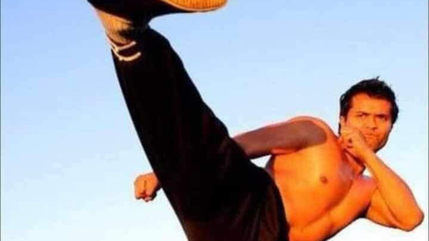 The court heard homicide victim Finauga Faatoia was into body building and had trained in martial arts.