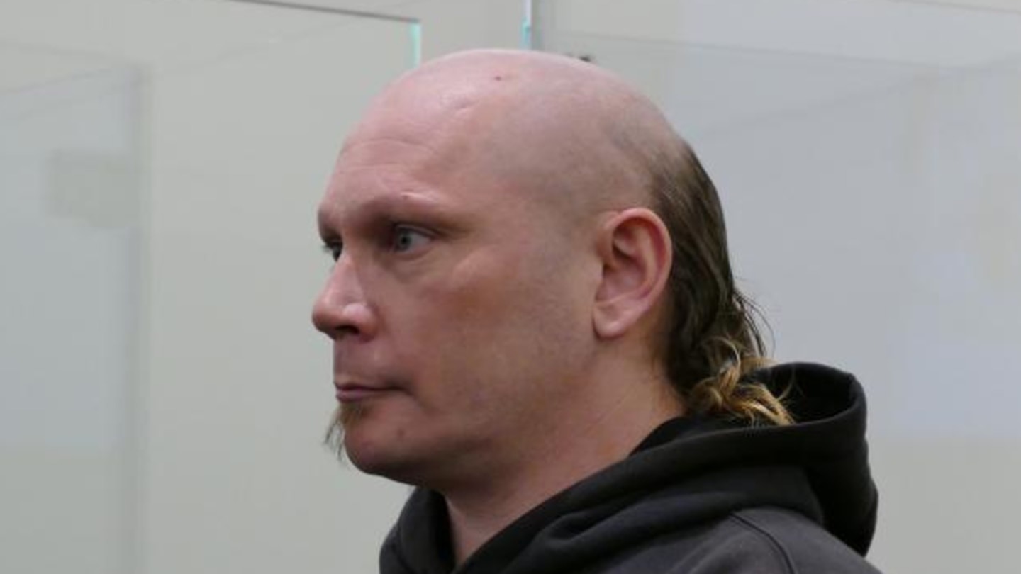 Karl Edgar Littlejohn. Photo / ODT