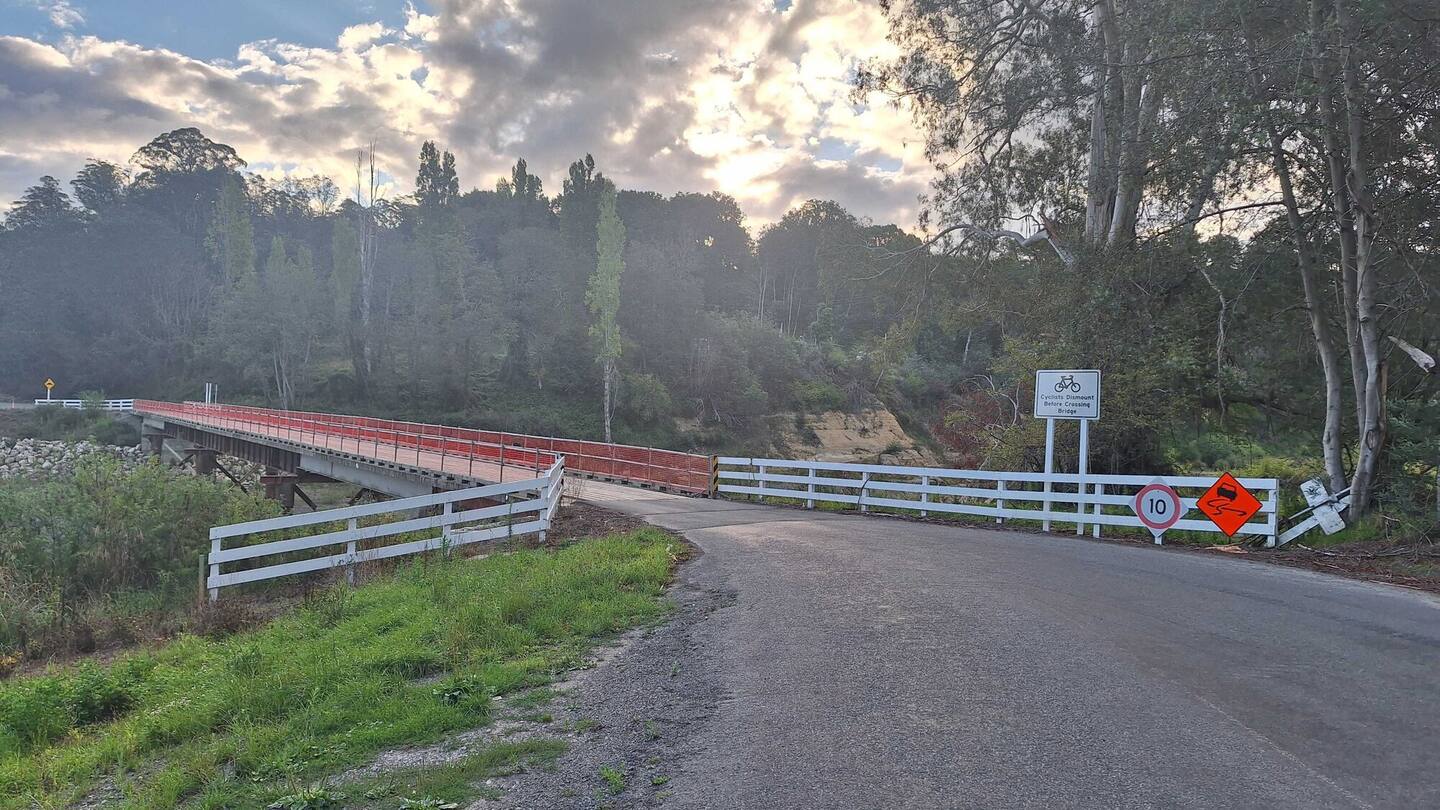 Cyclone Gabrielle rebuild: Dartmoor bridge work to begin, Rissington bridge pier piling complete