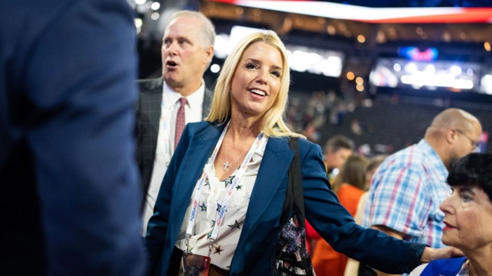 Pam Bondi, former Florida Attorney-General, has been nominated to be the next US Attorney-General after the withdrawal of Matt Gaetz. Photo / Getty Images