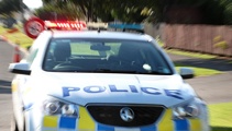 Auckland pair arrested after hijacking car and fleeing police
