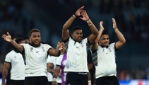 Former Fijian international rugby player recaps team's World Cup win against the Wallabies