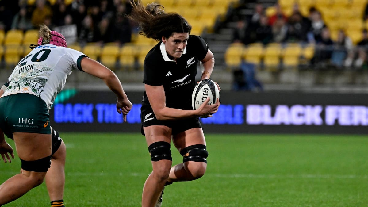 Pacific Four series: Black Ferns gearing up for US event