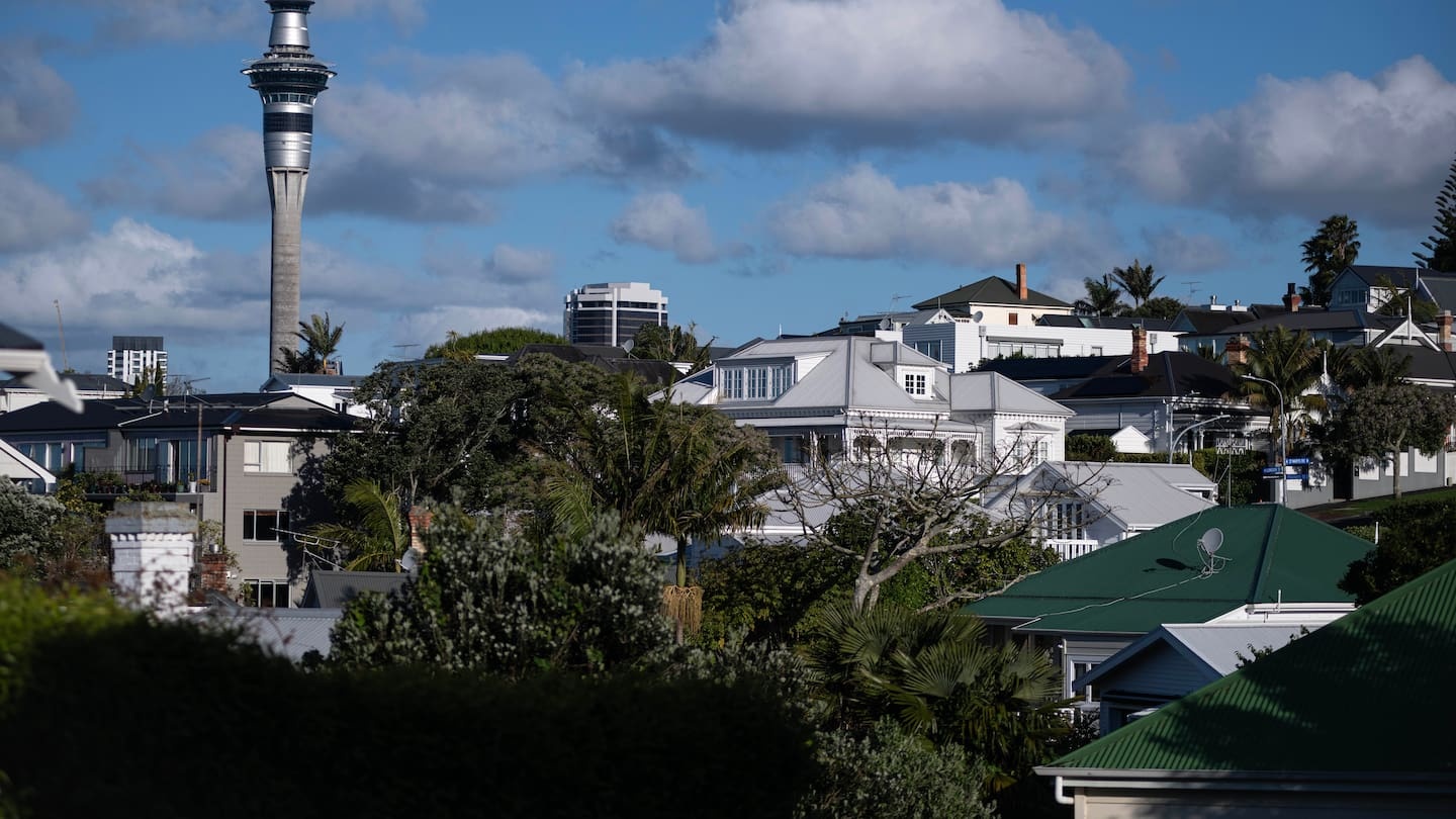 From 2 million to 1.6 million to 1.4 million – Auckland housing plan cut again