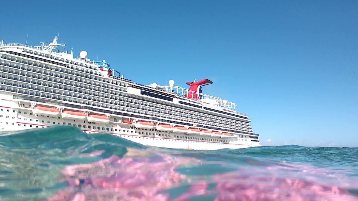 Kiwis among millions of cruise customers caught up in Carnival data breach